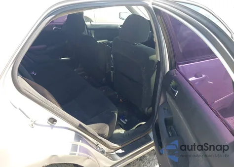 2006 Honda Accord 2.4 Vp из США, поврежденный, VIN 1HGCM56126A112222